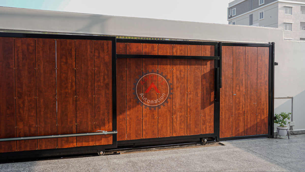 Guntur Telescopic Gates